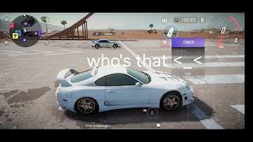 Drive Zone Online: Takota Hideo Full CP 1/4 Drag tune