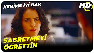 Sabretmeyi Öğrendim Ben Seninle - Kendime İyi Bak Resimi