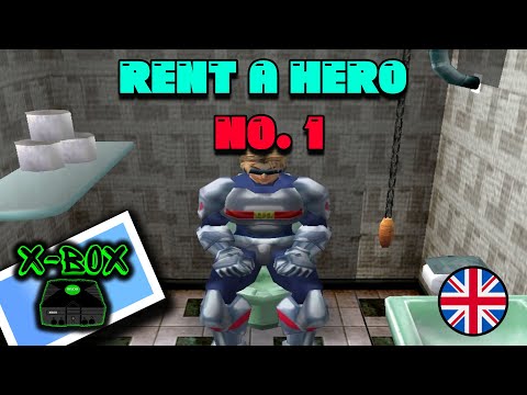 Rent A Hero No. 1 [X-Box]