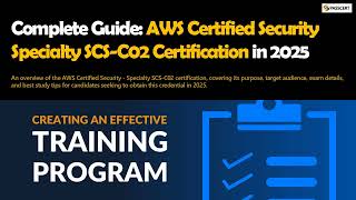 Complete Guide: AWS Certified Security Specialty SCS-C02 Certification in 2025
