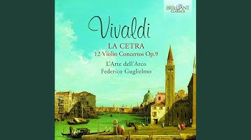 Violin Concerto No. 11 in C Minor, RV 198a: I. Allegro