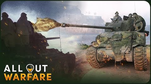The Tanks That Dictated The Course Of WW2