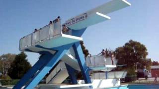 richard nas piscinas de evora