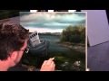 TIME LAPSE PAINTING (AUGUST 18)