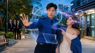 Mocked As A Skinny Security Guard, I Awakened Mind Reading And Became A Hidden Tycoon!