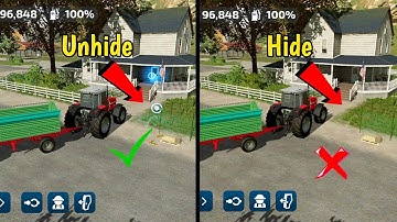 Interactive Zone Markers Settings Uses FS 23 | FS 23 Lag Fix