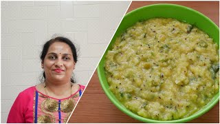ಆಲೂಗಡ್ಡೆ ಸಾಗು | Aloo Sagu Recipe | Potato Saagu Recipe | Bombay Sagu Recipe