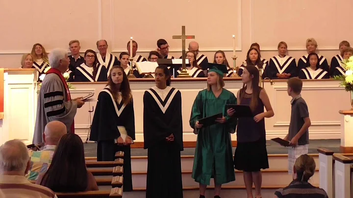 FCCN Graduation Service