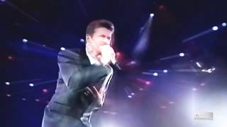 GEORGE MICHAEL Video medley "Tonight" - a tribute 1963-2016