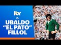 "MARADONA ME BANCÓ EN LA AFA CUANDO BILARDO ME QUISO LIMPIAR" I Líbero Vs Pato Fillol