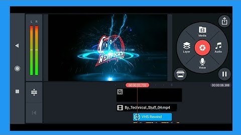 How To Create YouTube Channel intro || Simple trick in kinemaster pro||