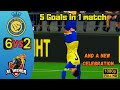 Al Nassr vs Al Wehda 6-2 Ronaldo All Goals