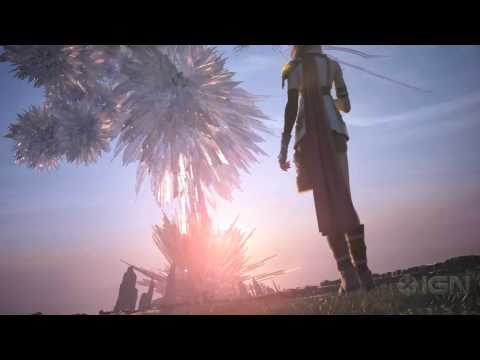 Final Fantasy XIII-2: Official First Trailer