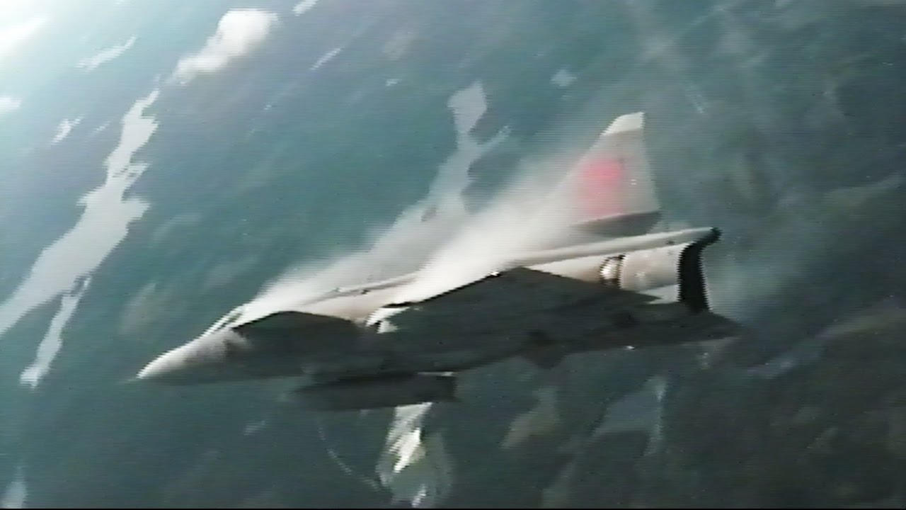 F13 Fighter Jet