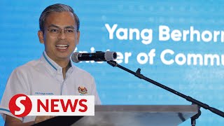 Download Lagu Malaysia has potential to become `Asian Digital Tiger’, says Fahmi MP3 Download Lagu Malaysia has potential to become `Asian Digital Tiger’, says Fahmi MP3