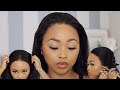 Celebrity Hair Stylist Secrets! CLEAR LACE & CLEAN HAIRLINE LACE WIG ft. XrsBeautyHair