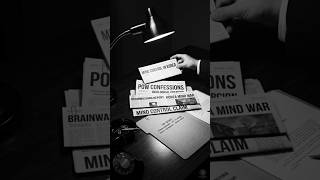 By 1951, Brainwashing Was No Longer Fantasy | MKULTRA #history #coldwar #mkultra #mindcontrol