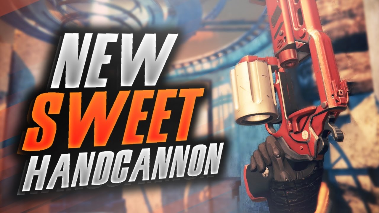 Destiny: IVE NEVER USED ANYTHING THIS GOOD! LORD HIGH FIXER IS GODLY! (Destiny Rise of Iron)