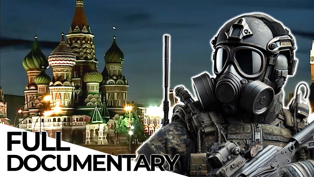 Black Ops: Moscow's Night of Terror (2025)