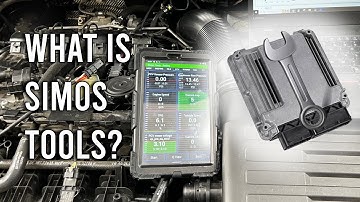 What is Simos Tools? [Simos Tuning Series]