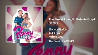 The Finest Line (feat. Melanie Grey) DEMO (From