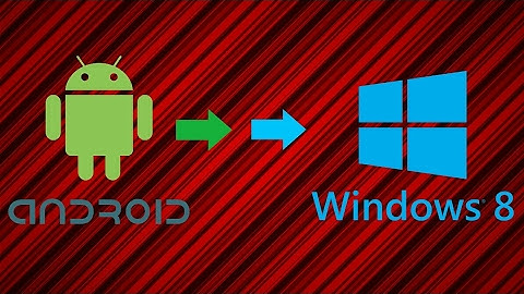 Windows 8 | The Coolest Windows Launcher Android