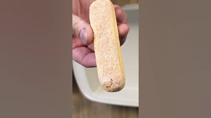 😮😋BEST TIRAMISU you ever had😋😮 #shorts