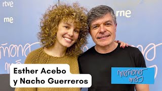 Esther Acebo y Nacho Guerreros, también en el teatro