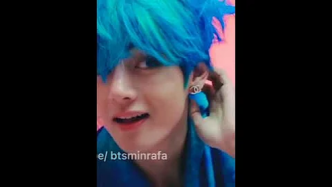 Copines BTS Taehyung Pota Pota Bom Bom 