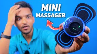 Mini Vibration Massager Body :- mini massager review || mini massager how to use screenshot 2