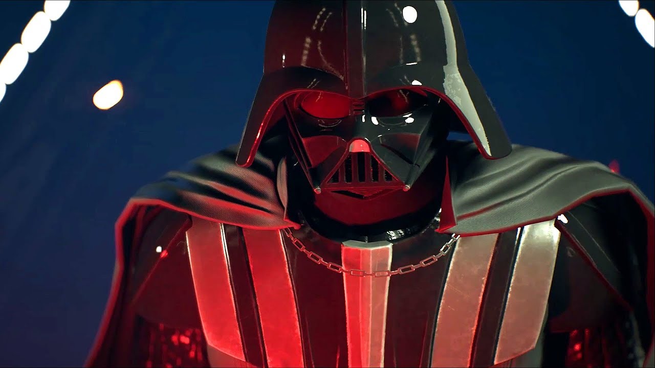 Knightfall vader