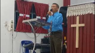 Lagu rohani Roh kudus kau hadir di sini