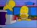 Australian KFC The Simpsons Advert 1998 Meal Cup Offer Australian KFC The Simpsons Advert 1998 Meal Cup Offer