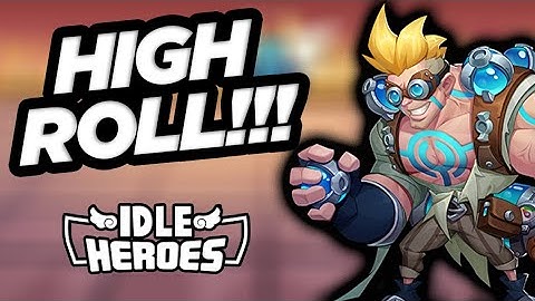 Idle Heroes - HIGH Roll Summons!!!