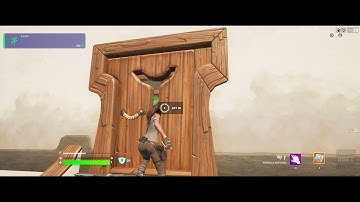 How YOU Can Complete Level 49 in Fortnite ESCAPE ROOM: 50 LEVEL by PUNTI? Tutorial