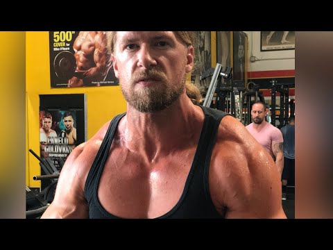Shoulders Gym Workout - Buff Dudes Let&#;s Lift