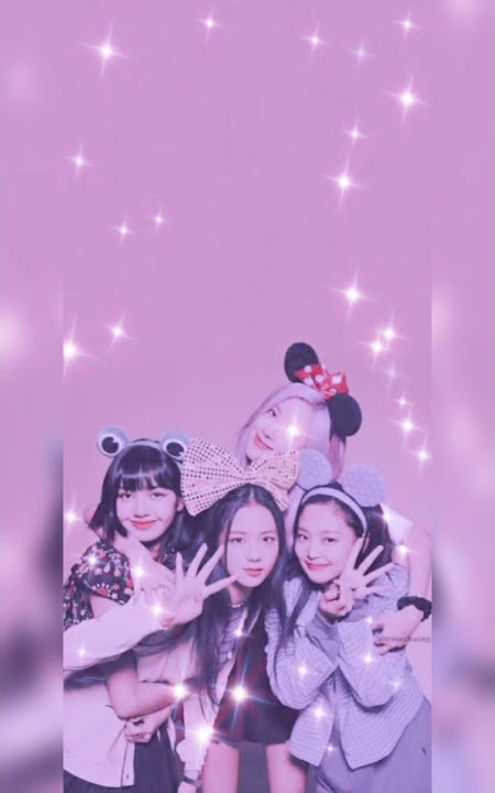 BLACKPINK IN YOUR AREA🤩
