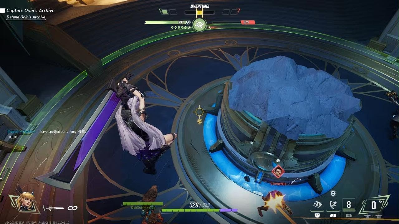 Grandmaster, here we come ! Criticism welcome :)