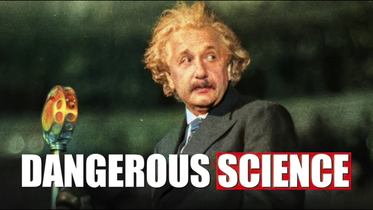 Выступление Эйнштейна (1939): Наука опередила нашу мораль | Речи времен Второй мировой войны