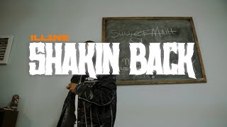 Shakin Back Audio Lyrics
