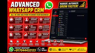 Inbox Pilot - Advanced WhatsApp CRM