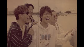 三代目 J SOUL BROTHERS from EXILE TRIBE / "線香花火" 〜JSB3 Memories〜