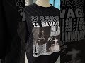 21 savage vibes & merch #concertmerch