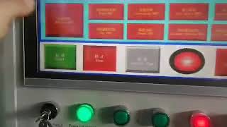 LITAI TTF-700A PET lid 3 station thermoforming machine