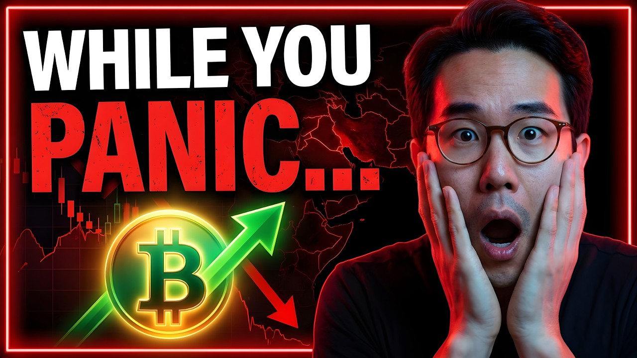 U.S.- Iran War Could Be Bitcoin's Biggest Catalyst — Here's Why Analysts Are Turning Bullish