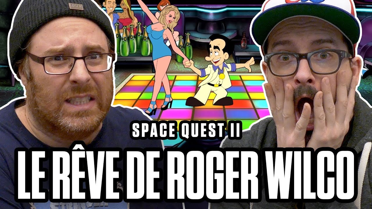 LE R VE DE ROGER WILCO Space Quest II 2 De 5 YouTube le-r-ve-de-roger-wilco-space-quest-ii-2-de-5-youtube