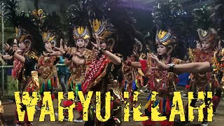lali janjine, topeng ireng WAHYU ILLAHI