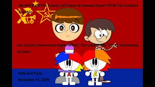 Im Making New Pictures Government Country Channel For Hhpay, Tlh, Tatrf, C, S, December 24, 2025