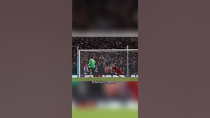 Haaland and Ederson