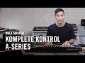 Andrew Huang explores the KOMPLETE KONTROL A-Series | Native Instruments